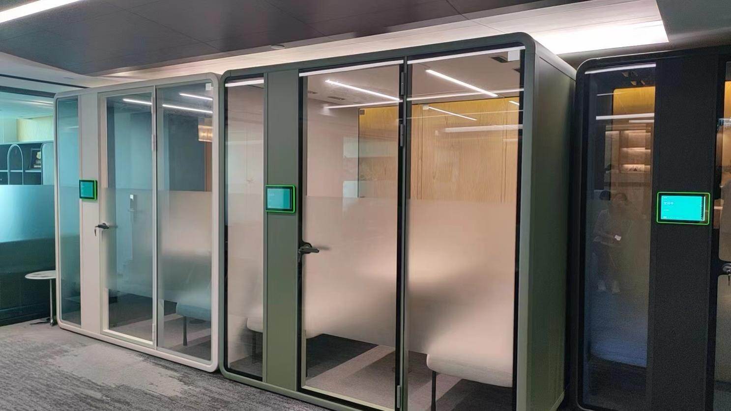office pod