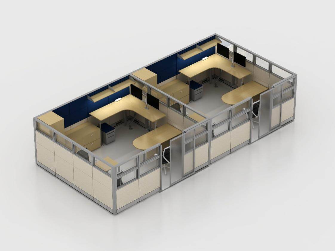 modular partitions
