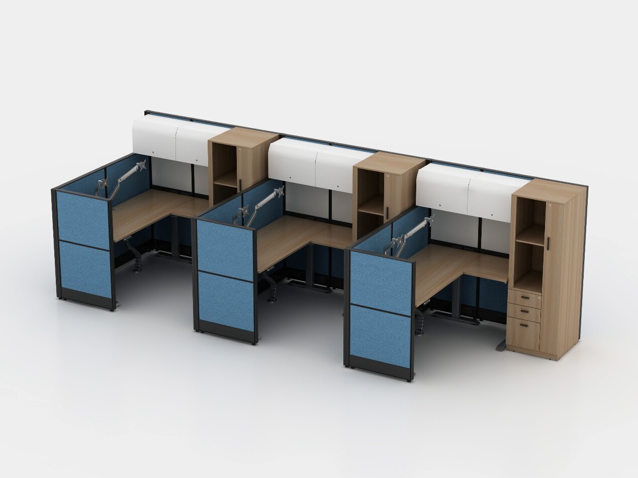 office partition wall