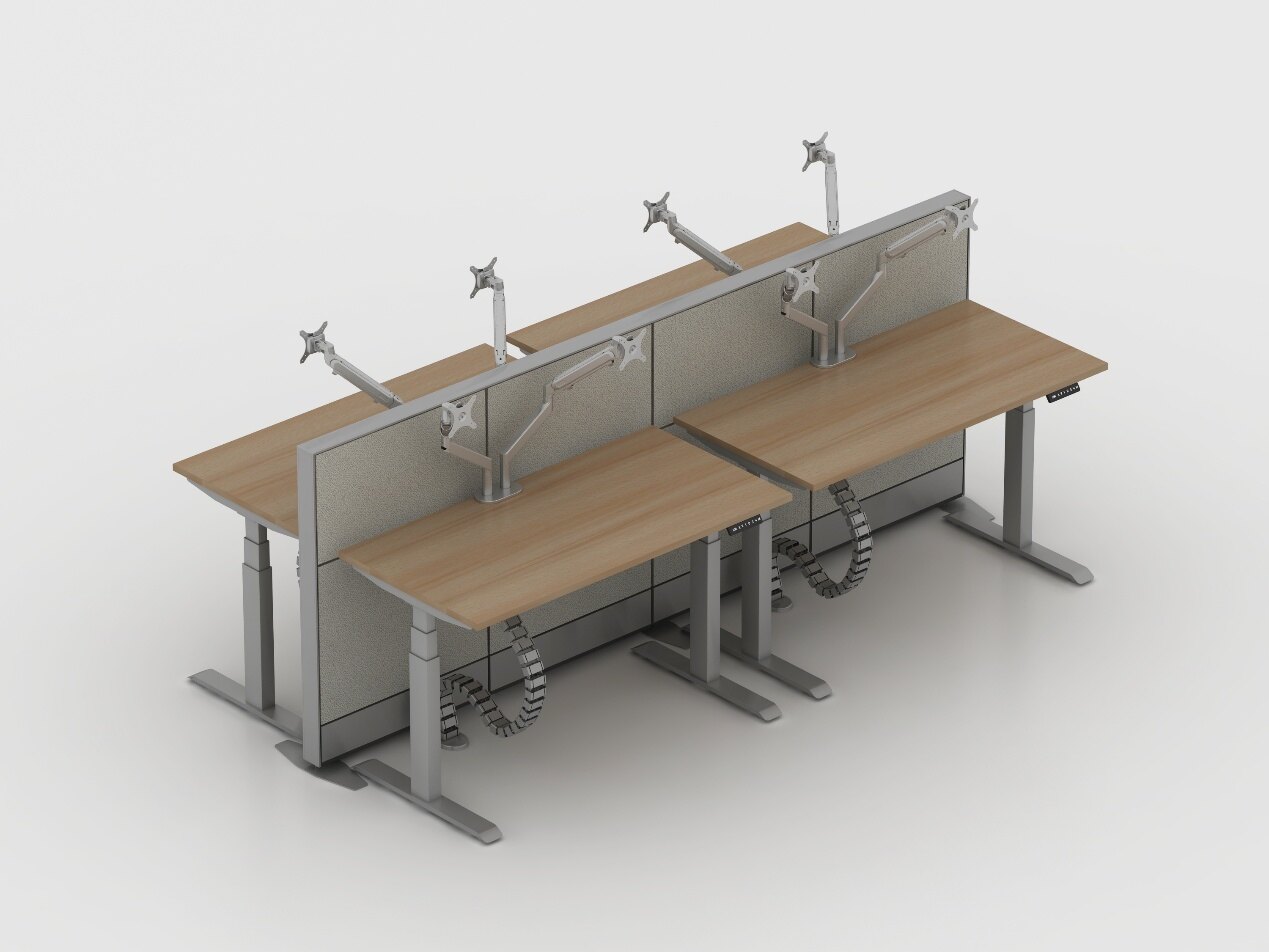 office partitions