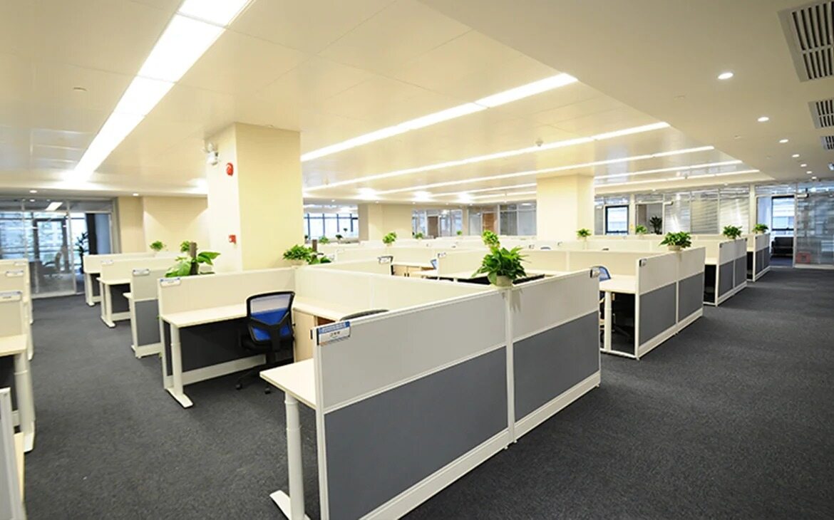 corporate office design