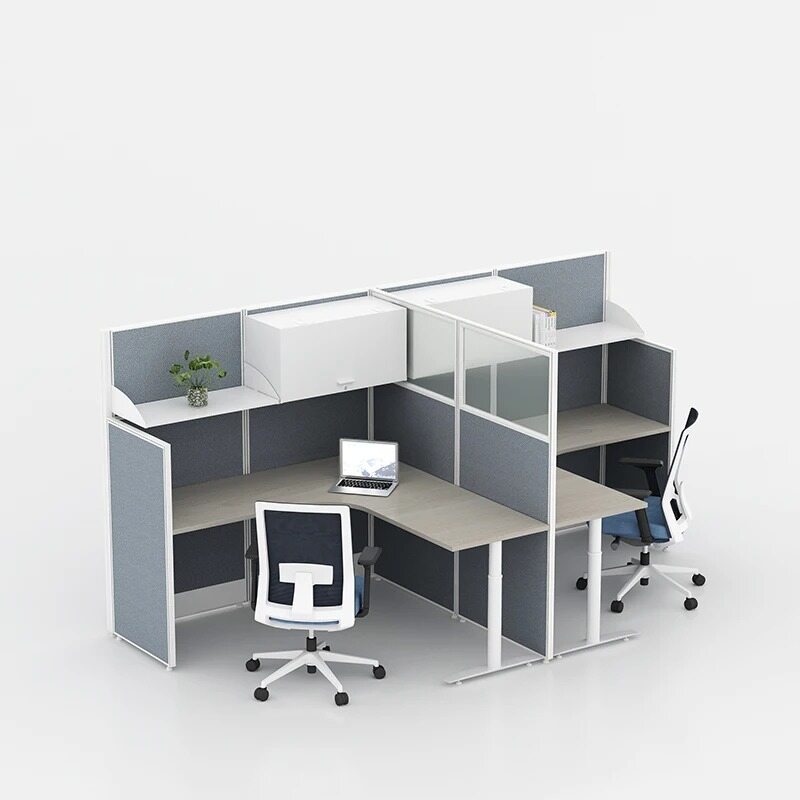 office cubicle