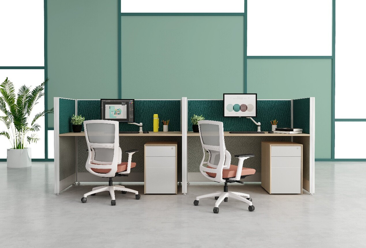 cubicles