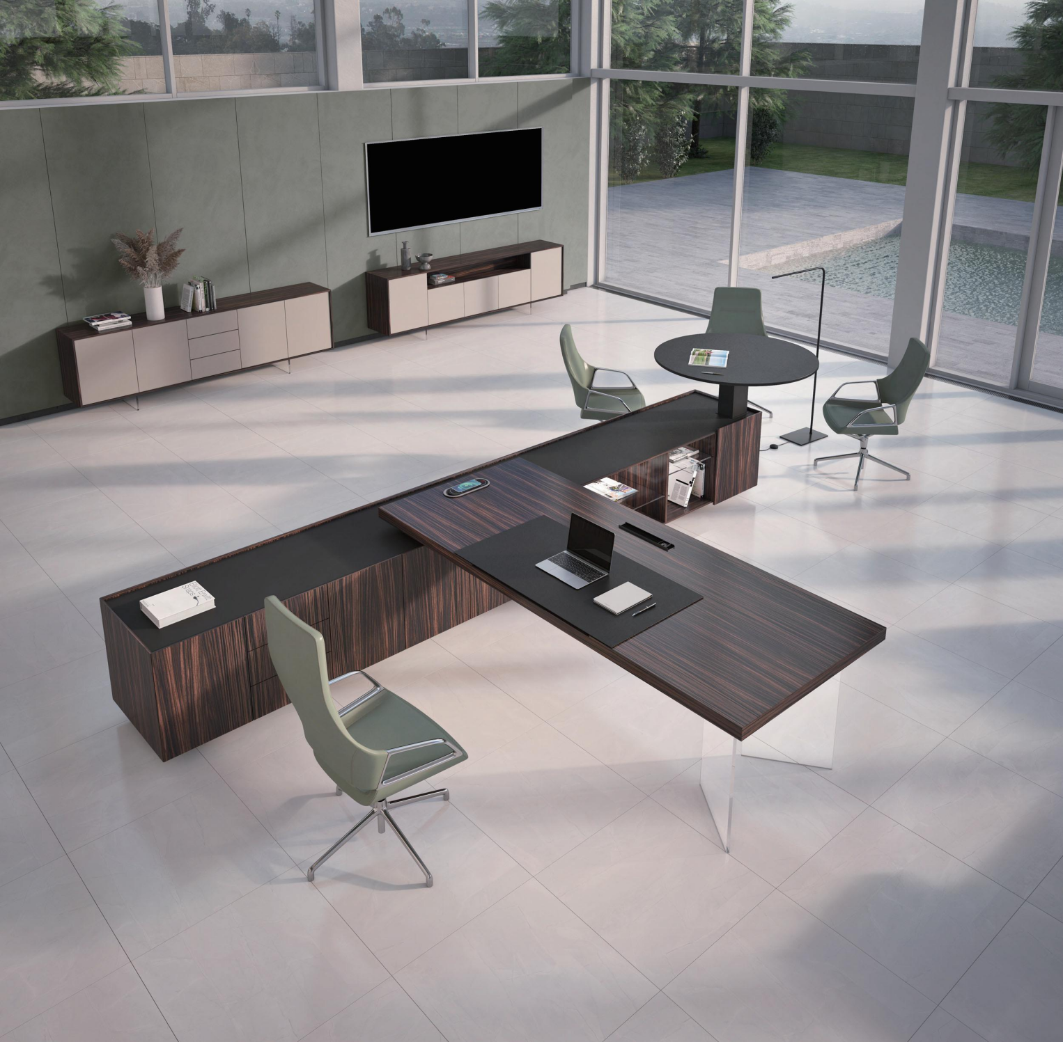 manager desk