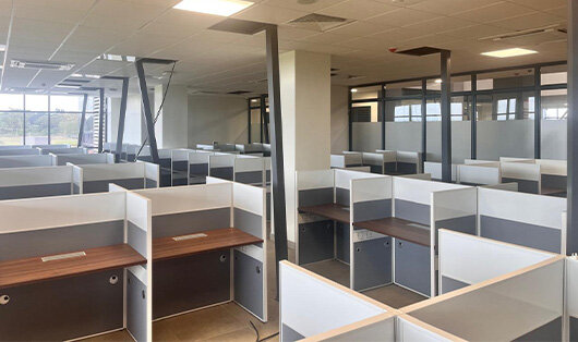 Kenya cubicle Project