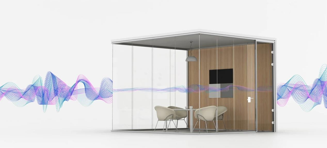 Full-Height Partition Wall Office Solutions