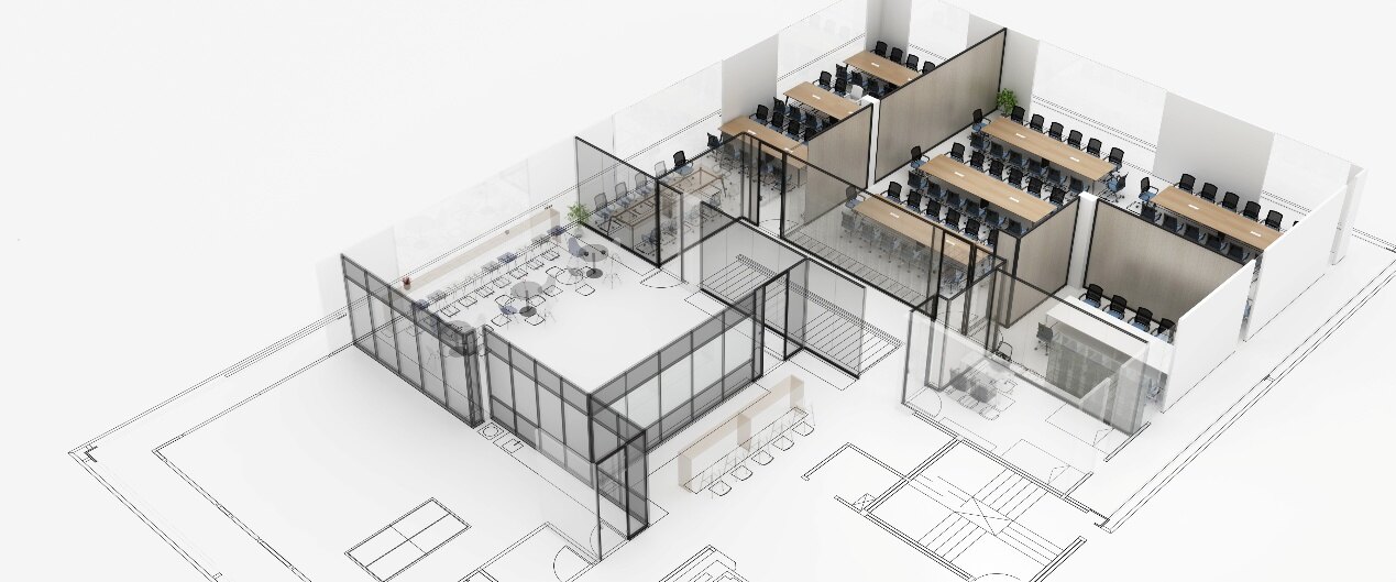 office layout
