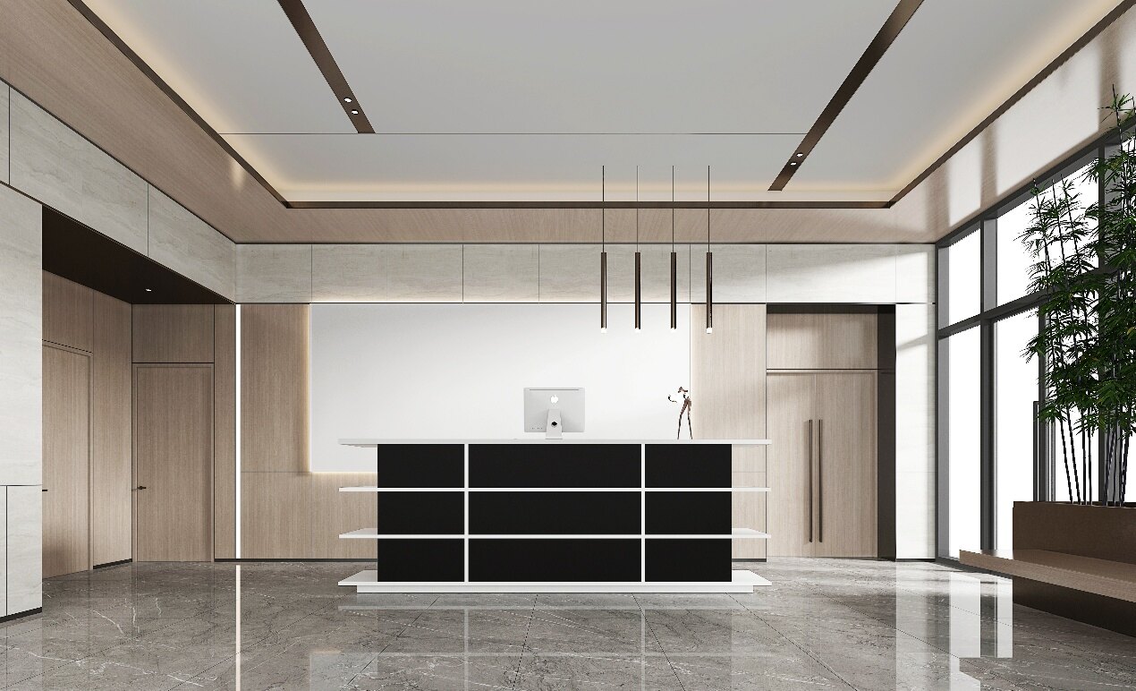 Reception Lobby
