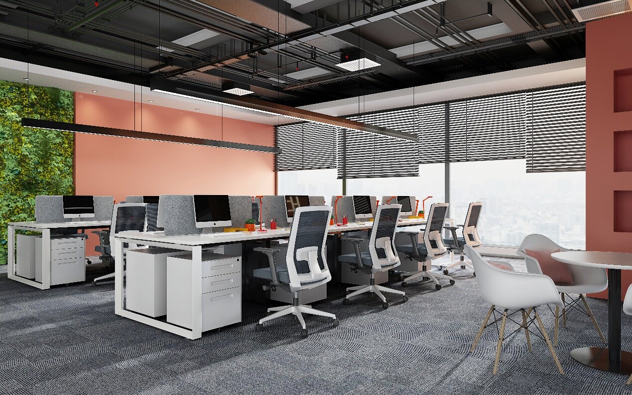 office workstation