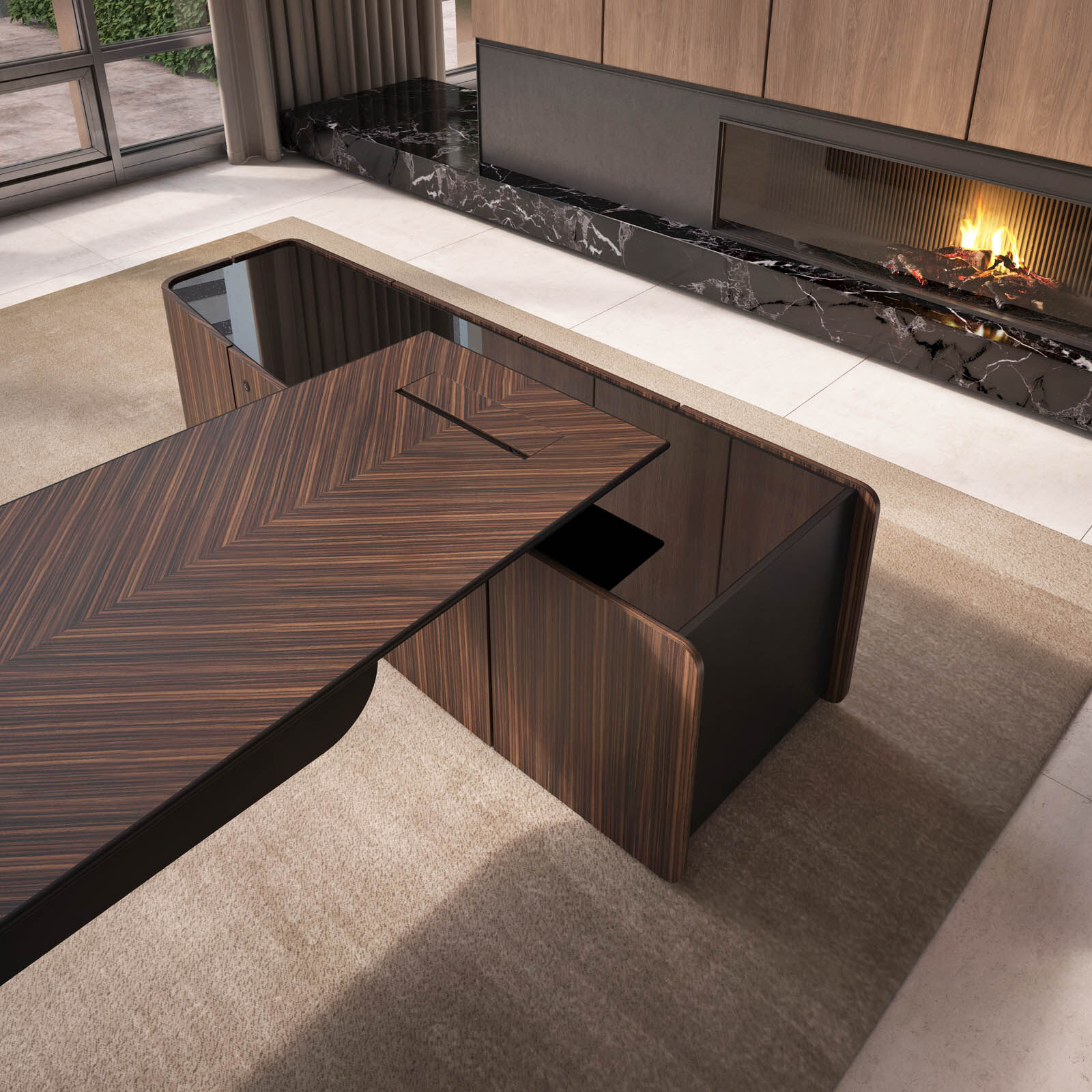 executive desks