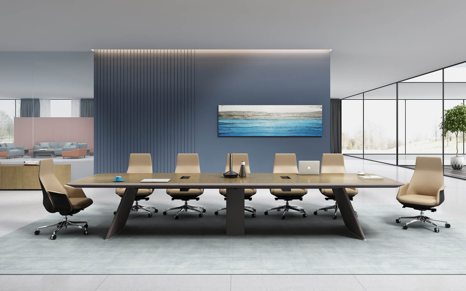 executive office desks