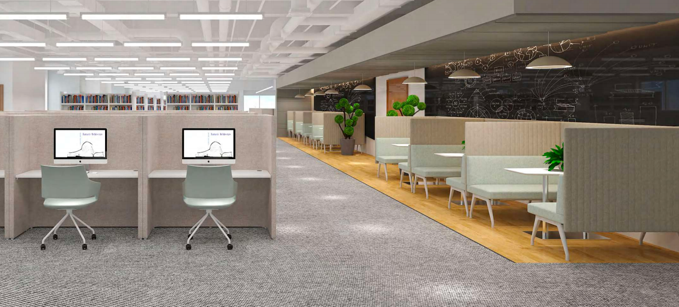 open offices