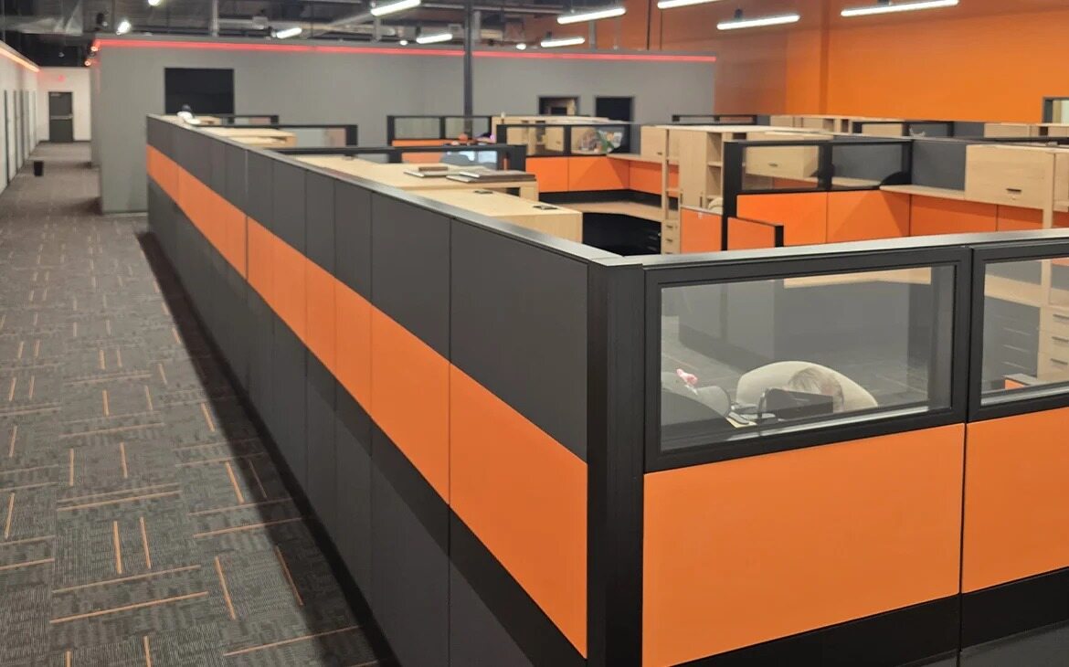 office cubicle furniture manufacturer
