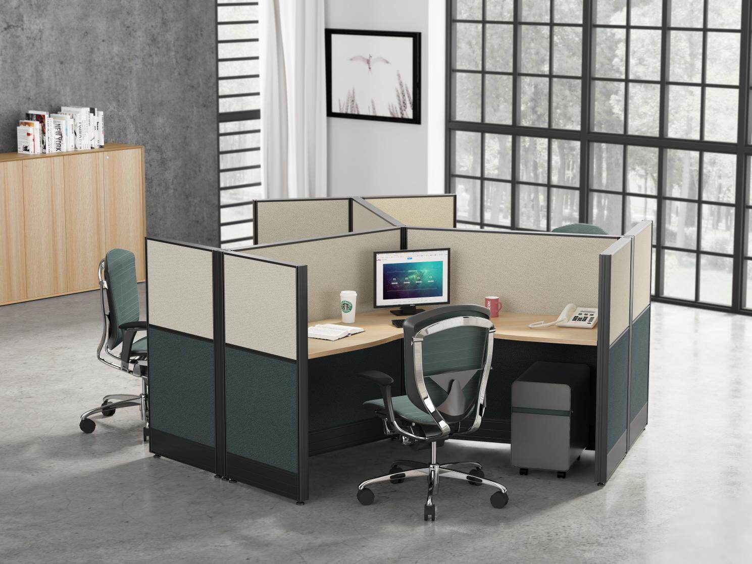 office额 partition wall