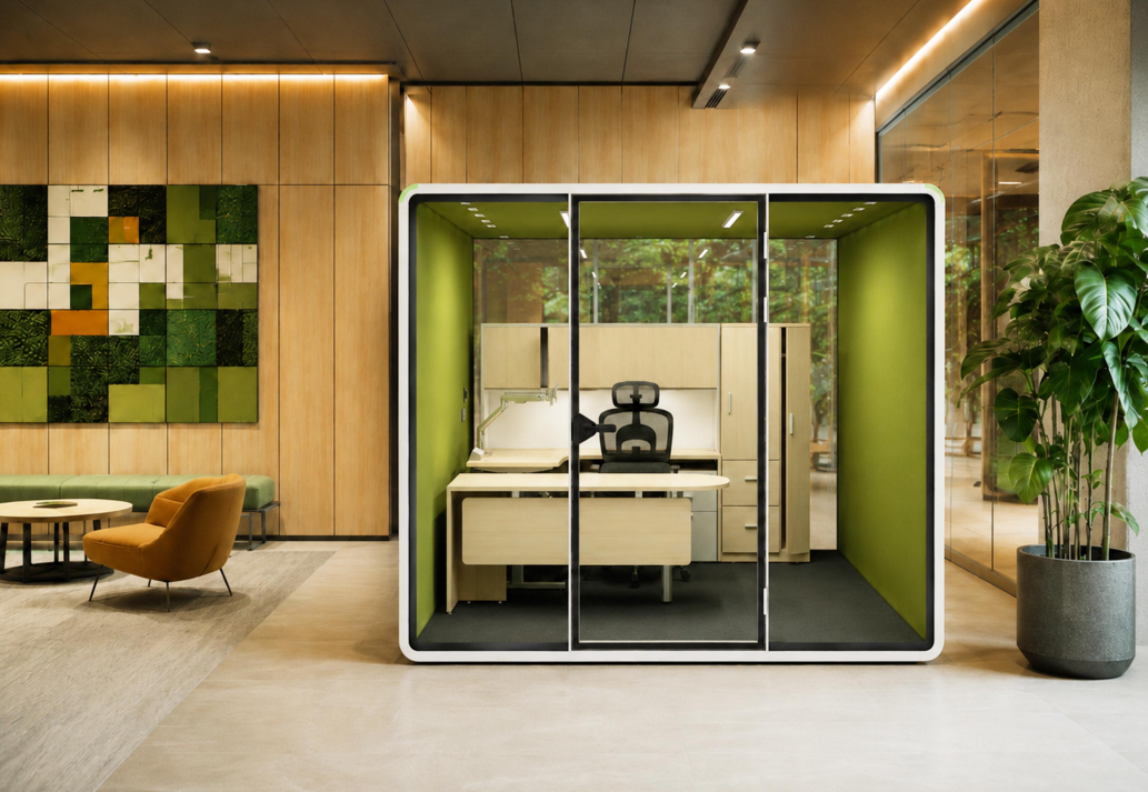 office pod