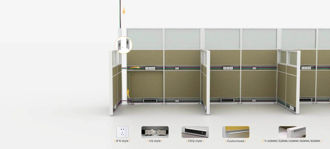 cubicle manufacturer