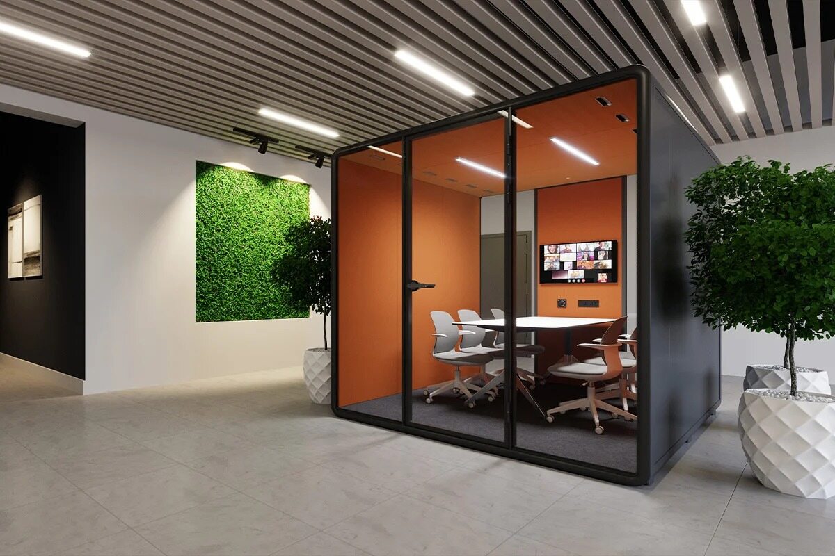 office pod