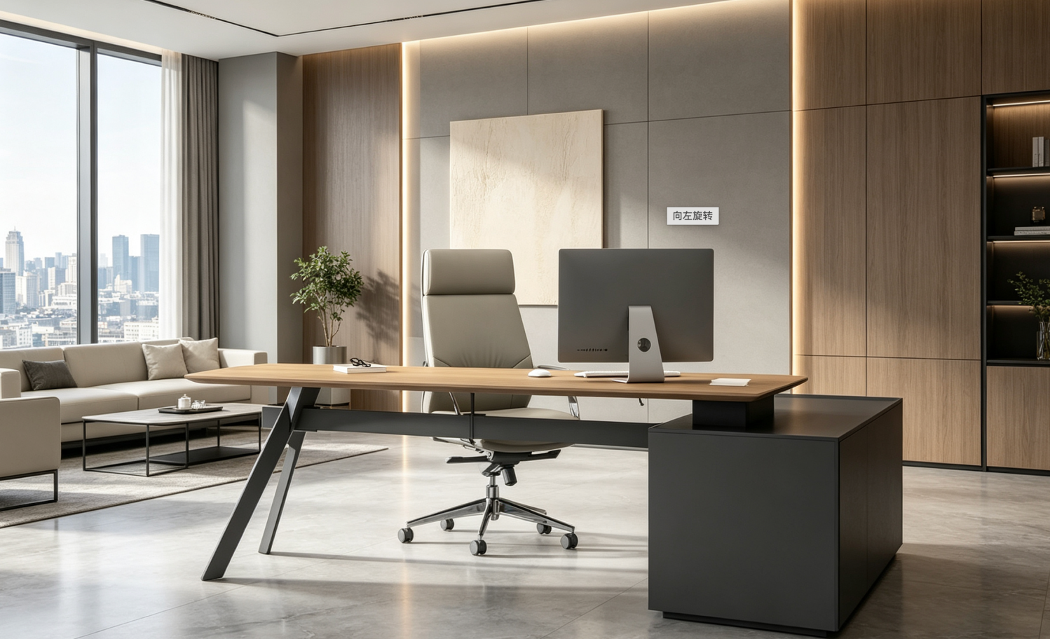 executive desks