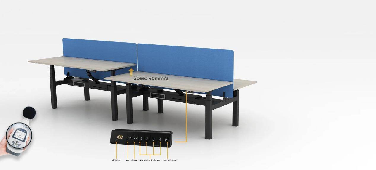 office benching