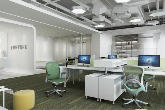 office chair