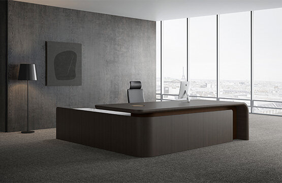 Paint Office Desk: Boosting Creativity and Productivity