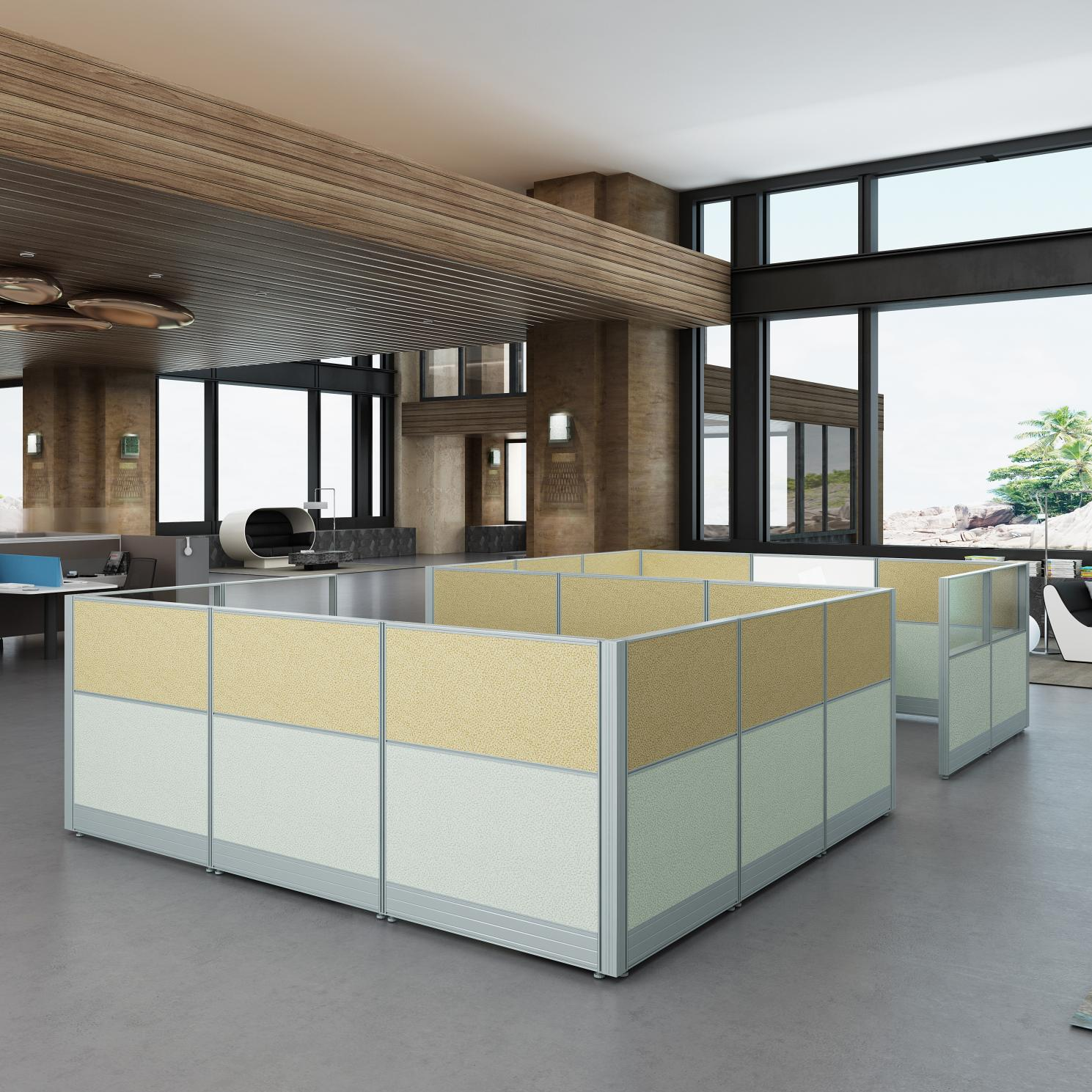 Office Partition Buying Guide: Choose the Right Office Partition to Avoid Detours