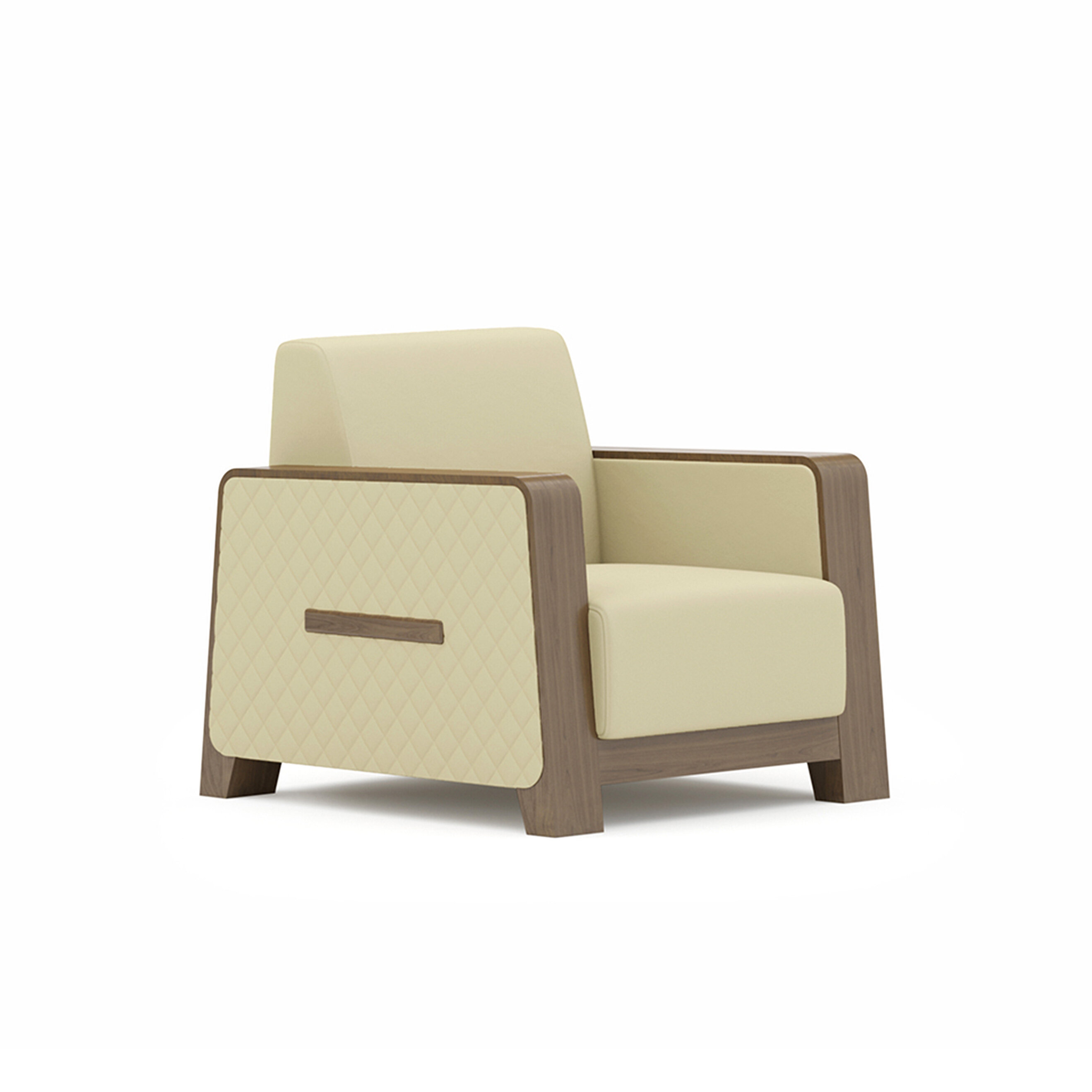 GRAY Office Sofa