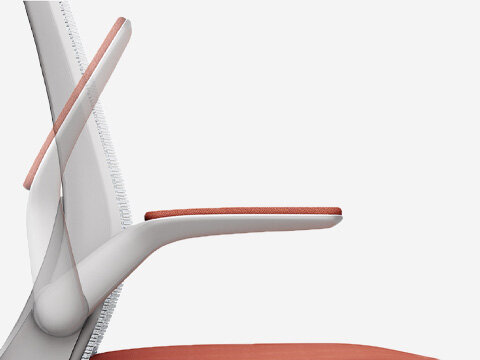 Adjust armrest