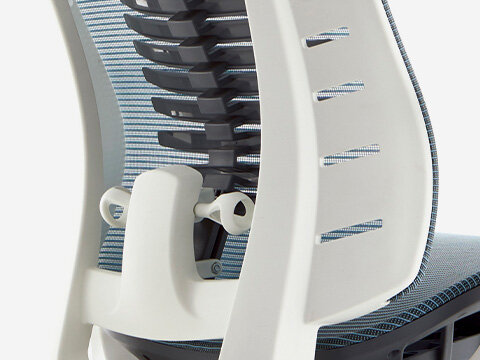 Adjust backrest