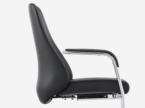 Chair back design