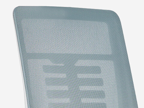 Mesh backrest