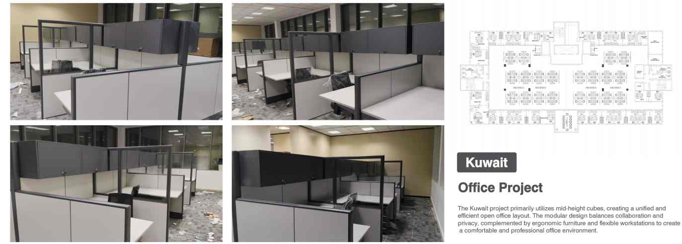M&W office furniture 
