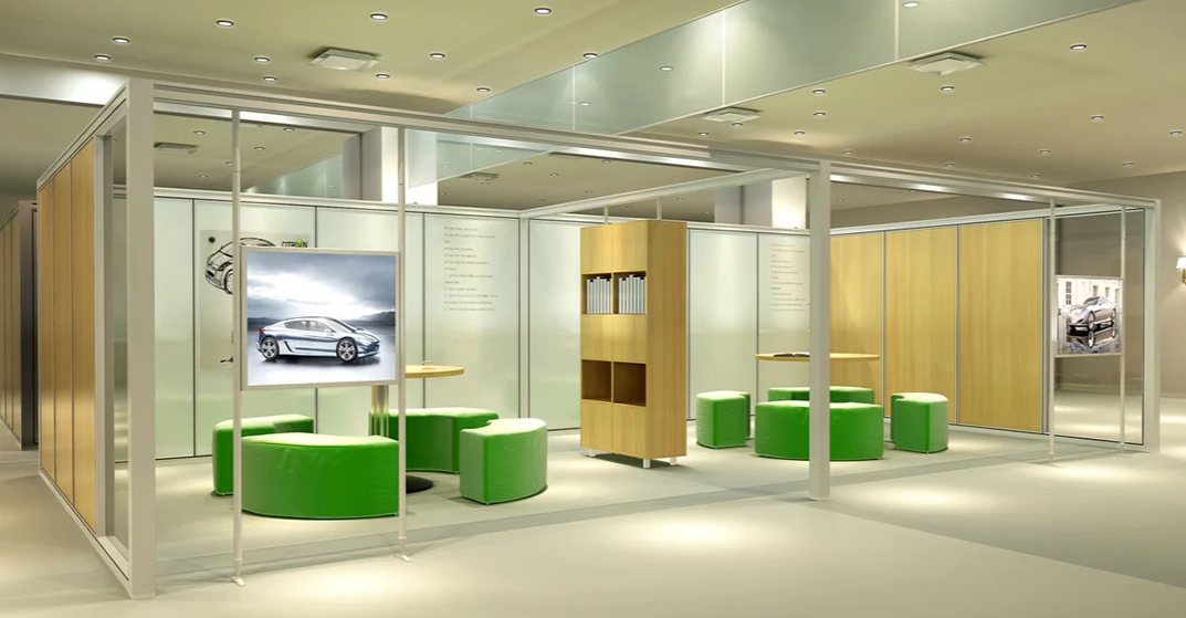 best office partitions