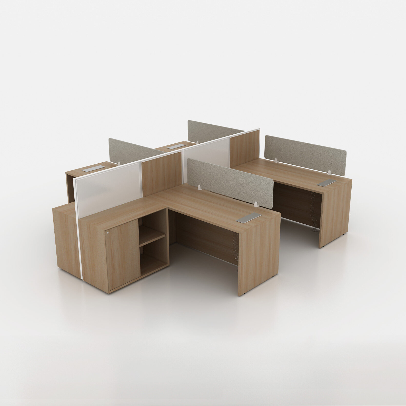 T3 Office Cubicle Panel