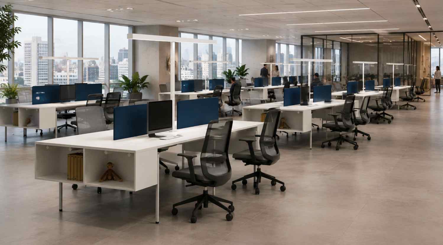 desk system