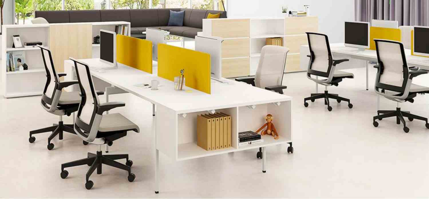  single desks
