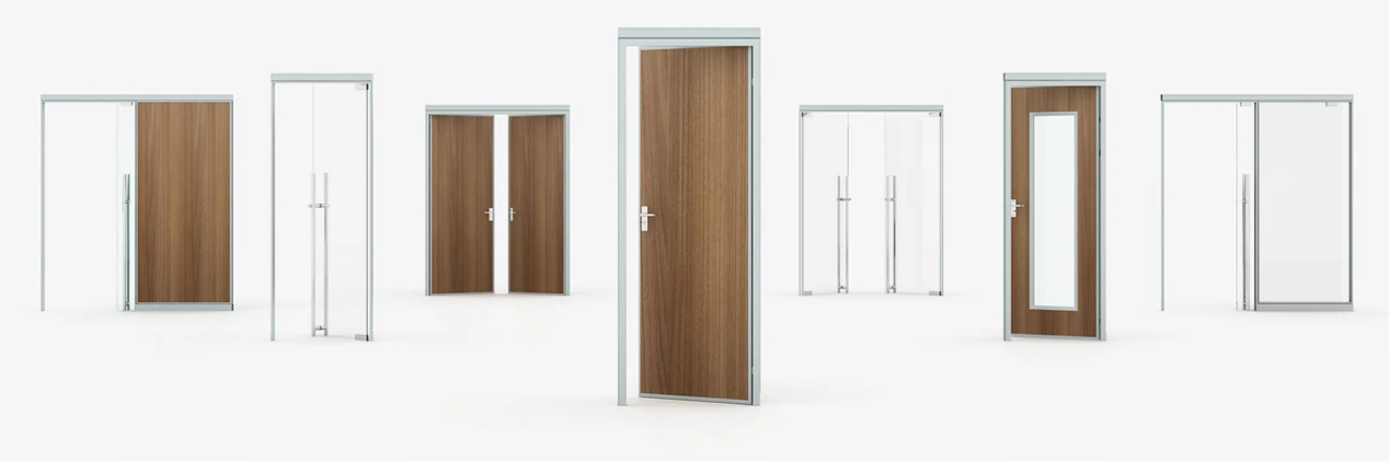 full height partition wall