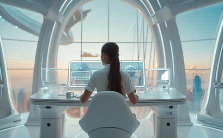 future remote work