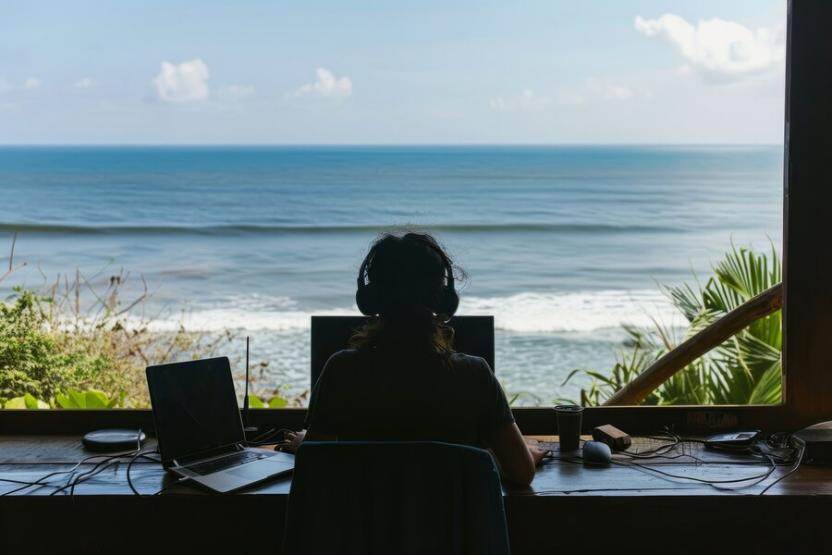 remote work
