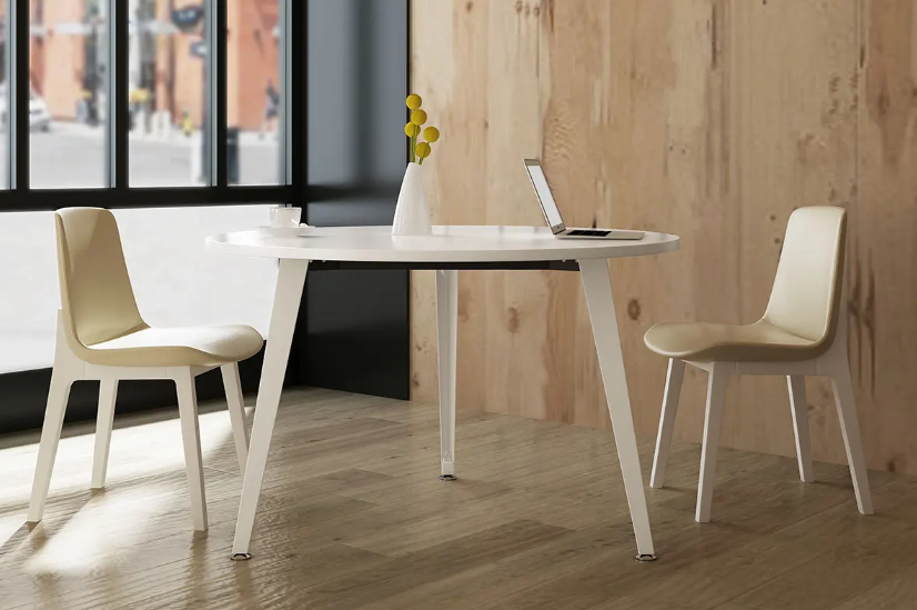 M&W-coffee-tables-white-round-office-table-vl-round-table