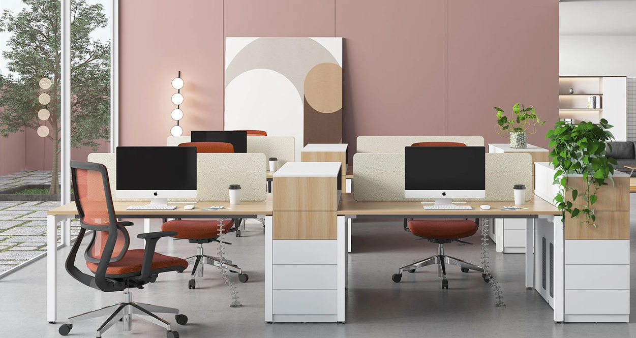 flexible office design solutions
