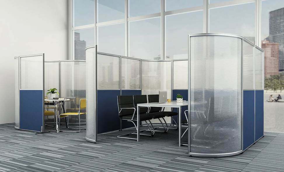 movable partition divider