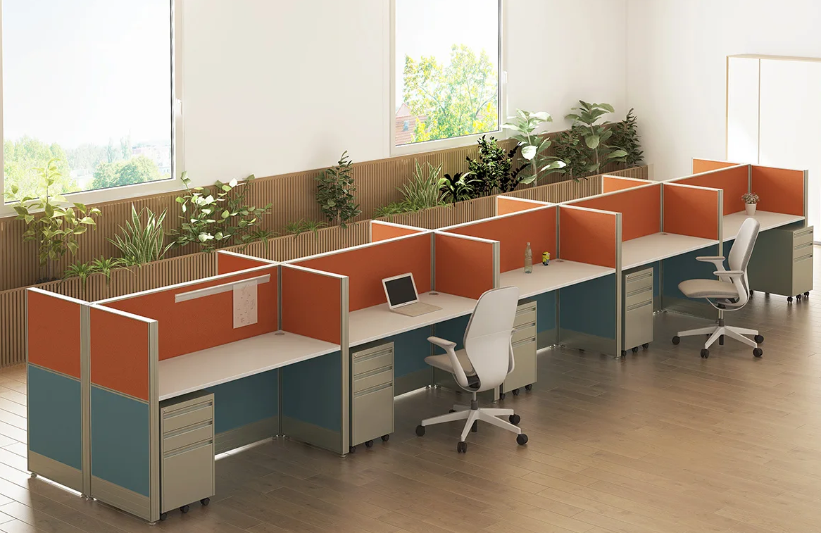 call center workstation