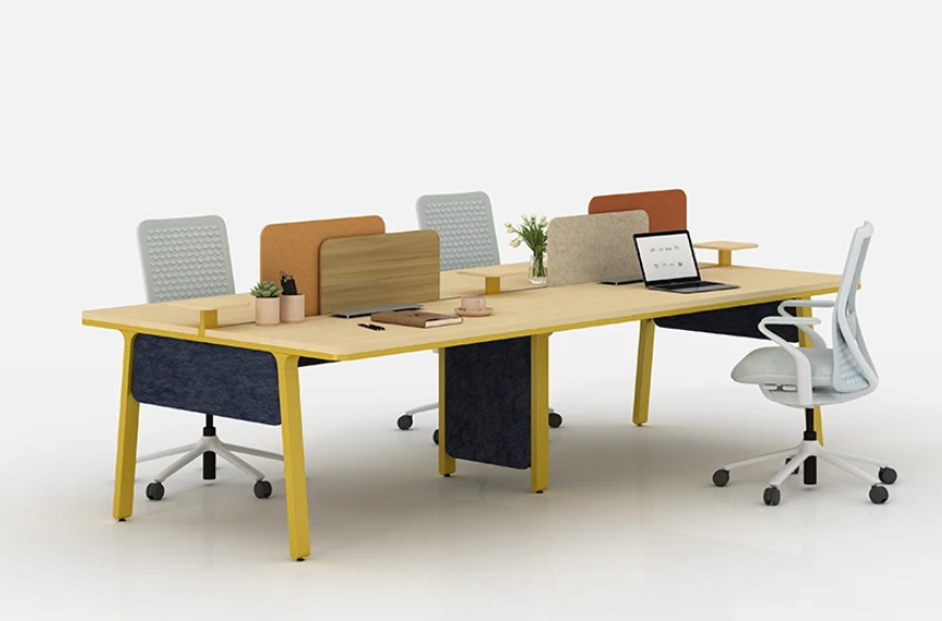 office desk and table