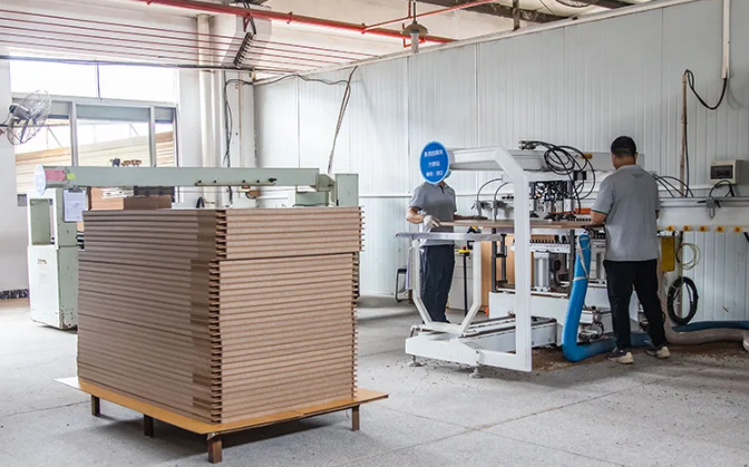 largest partition manufacturer in China