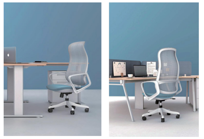 staff adjustable chair