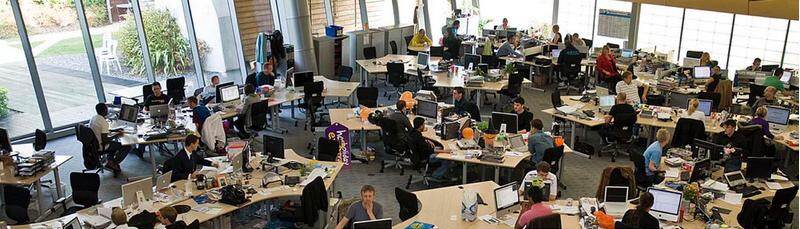 M&W modular office cubicle system