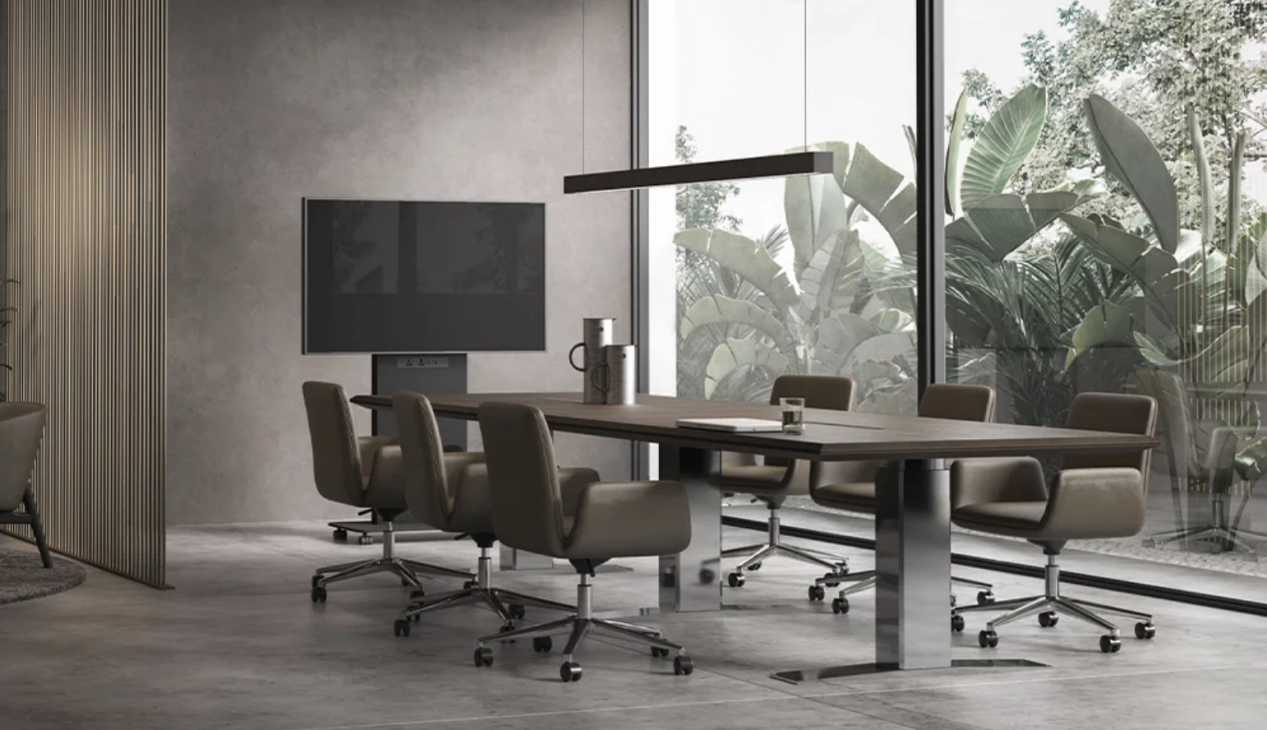 executive meeting table