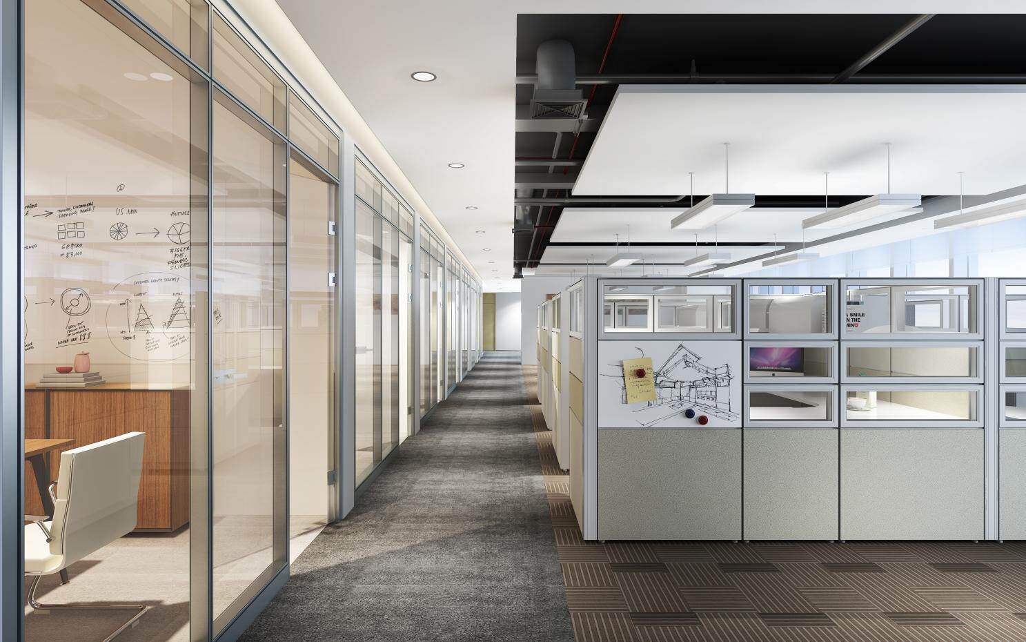 office partition design solution