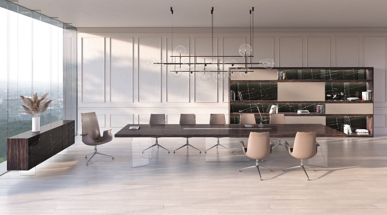 China modern office furniture